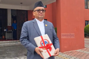बागमतीको बजेट ६६ अर्ब ९३ करोड ३३ लाख ३३ हजार
