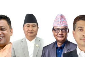 बागमती सरकारको नेतृत्व लिन एमालेको भगीरथ प्रयास